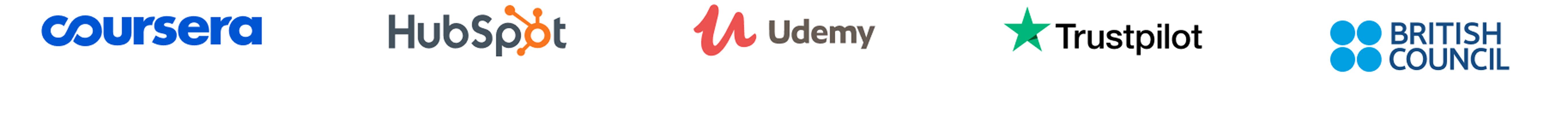 شعارات الشركات والشركاء